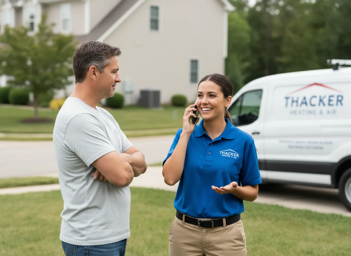 Ac Repair Evansville, WY FAQs